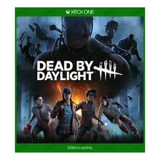 Dead By Daylight Xbox One - Código De 25 Dígitos