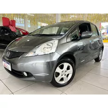 Honda Fit Lx 2011 Mecanico 