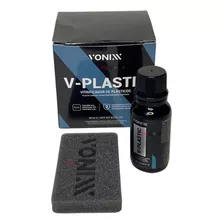 Vitrificador V Plastic Vonixx Para Plásticos 20ml Cor Branco