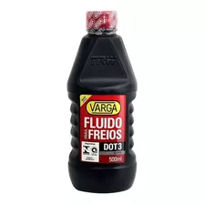 Liquido De Frenos Dot 3 500 Ml - Varga