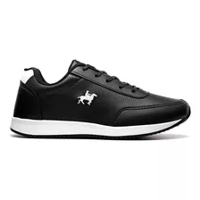 Sapatenis Tenis Casual Masculino Polo Vili Original