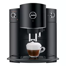 Jura D6 Máquina Automática De Café, 1, Negro