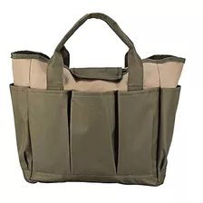 Garosa Bolsa Almacenamiento Herramientas Jardineria Tote Jar