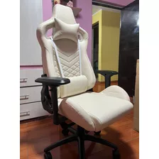 Silla Gamer - Oficina Espaldar Regulable 180º