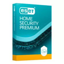 Eset Home Security Premium Licencia 1 Año