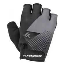 Guantes Kross Flow Sd Negro/gris