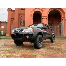 Nissan Frontier 4x4 ((gl Motors)) Financiamos 100% En Pesos 