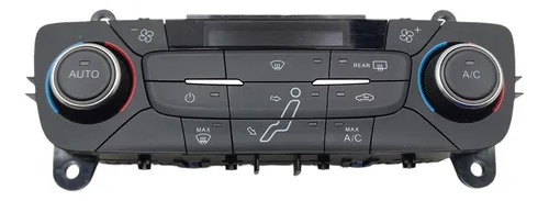 Botão Comando Ar Condicionado Ford Focus 2015 2018 Usado 1