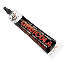 Cola Preta Para Reparo De Alto Falante 75 Gr