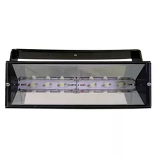 Super Strobo De Led Deltrônica E300 Branco, Equivalente 300w