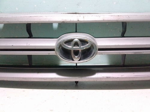 Parrilla Para Toyota Tercel 1993-1994, Con Emblema. Original Foto 3