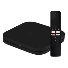 Xiaomi Mi Box S Mdz-28-aa De Voz 4k 8gb Com 2gb De Memoria