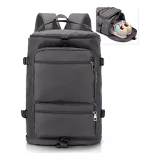 Maleta Deportivo Gym Mochila Bolsa Viaje Multifuncional