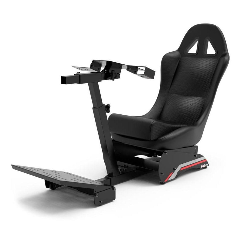 Cockpit Simulador Suporte Volante G27 T500rs - Extremeracing - R$ 369,00