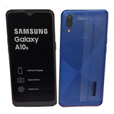 Celular Samsung Galaxy A10s 2gb 32gb + Regalo Micro Sd 32gb
