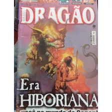Revista Rpg Dragão Brasil N° 89 Ano 8 - Talismã - ( Raro )