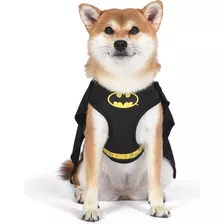 Dc Comics Para Mascotas Arnés Para Perros Batman | Arnés Sua