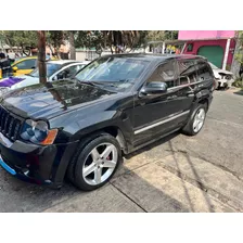 Jeep Grand Cherokee 2009 Srt-8 Blindada 4x4 Mt