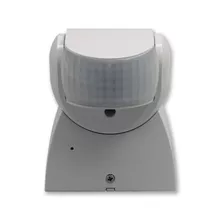 Sensor De Movimiento 180º Sobreponer Ip65 Aura