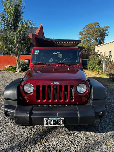 Jeep Wrangler 2008 3.8 Sport Mtx Unlimited