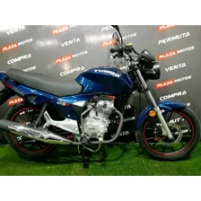 Yumbo Gs F - 100% Financiada - Tomamos Tu Moto Usada