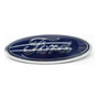 Logo Ford Ranger Raptor Color Gris  Ford Edge