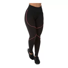  Legging Tecido Duplo Zero Transparência Borboleta