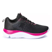 Tenis Feminino Academia Caminhada Corrida Estilo Shoes