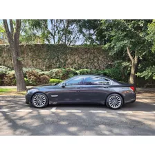 Bmw Serie 7 2013 4.4 750li At