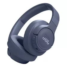 Audifonos Jbl Tune 770 Bt Noise Cancelling Over Ear Color Azul