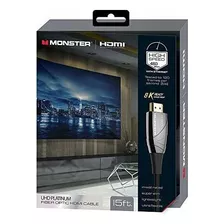 Cable Hdmi - Monster, Inc. Hdmi700hd4m Cable Hdmi Ultra Hd D