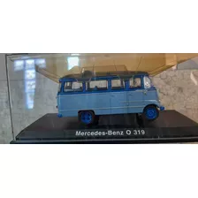 Micro Ônibus M.benz Escala 1.43