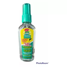 Repelente De Insectos Anti Mosquitos 60 Ml