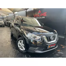 Nissan Kicks S 1.6 Flex Manual 2020