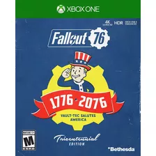 Fallout 76 Tricentennial Ed. Americano + Fallout Canvas Bag - Xbox One