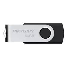 Pendrive 64gb Hikvision M200s Usb Almacenamiento Pc Notebook