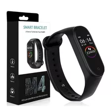 Manilla Reloj M3 Plus Ritmo Cardiaco Y Presion Arterial 