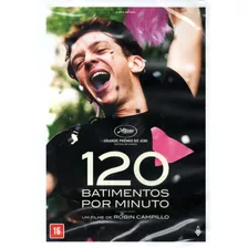 Dvd 120 Batimentos Por Minuto - Imovision - Bonellihq R20