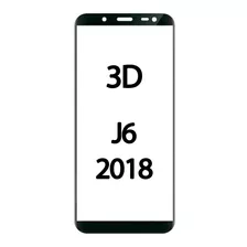 Película Vidro 3d Protetora Compatível J6 2018 J600gt/ds