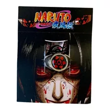 Naruto Shippuden - Anillo Sasuke Uchiha Mangekyou Sharingan