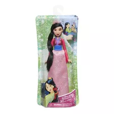 Boneca Princesas Disney Classica Mulan E4167 - Hasbro