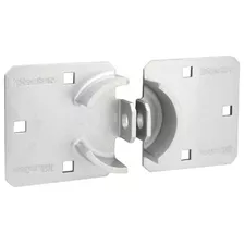 Cerrojo Master Lock, Cerrojo Oculto De Acero Macizo, 9 In De