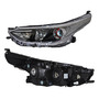 Calavera Ext Izq O Der P/foco Toyota Yaris 18/20 Depo