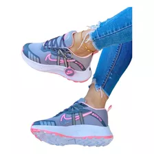 Zapatos Colombianos Dama Rxd Deportivos Hermoso Y Comodos