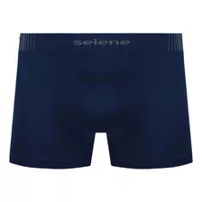 4 Cuecas Boxer Infantojuvenil Selene Microfibra Sem Costura