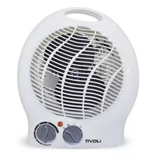 Caloventor Tivoli Tca-2000cb 2 Niv 1000-2000w Color Blanco