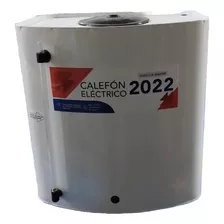 Calefon Epoxi Electrico 20 Litros Reforzado Resist. Hierro