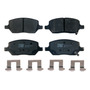 Balatas Del. Para Buick Terraza Cx 2006 3.5 V6 Ohv Trw