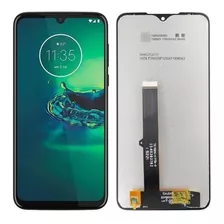 Tela Frontal Display Compatível Moto G8 Play Vivid Xt2015-2