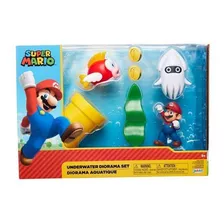 Juguete Super Mario Submarino